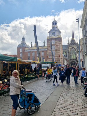 So macht der Stadt Bummeln Spaß
