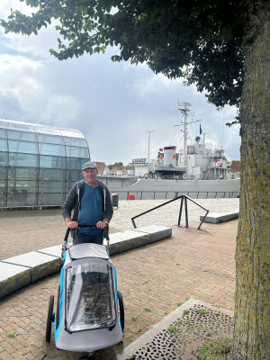 Herrschen passt gut auf uns auf ….